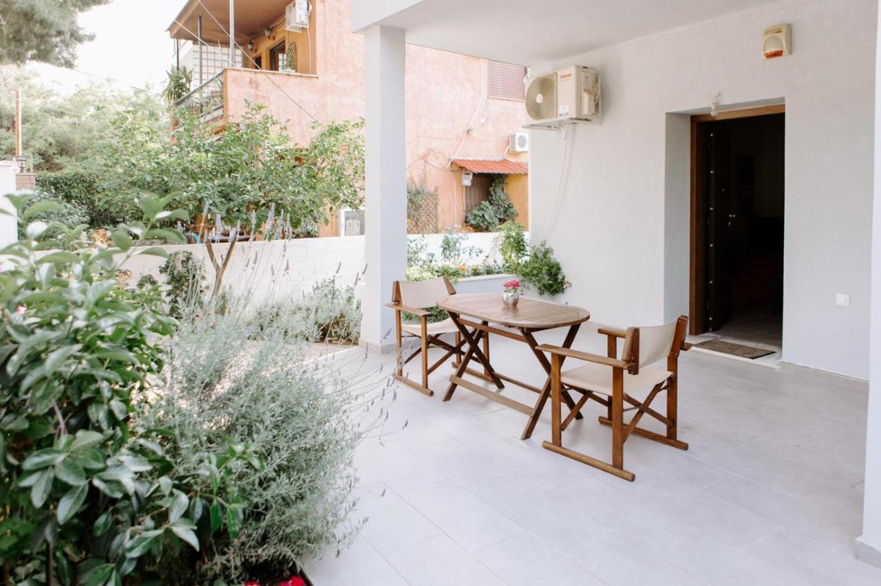 Pine Trees 55 Vila Atenas Exterior foto